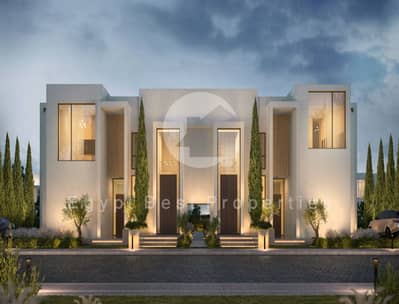 Own Your Fully Finished Villa With 5% Down Payment ( Limited Units )