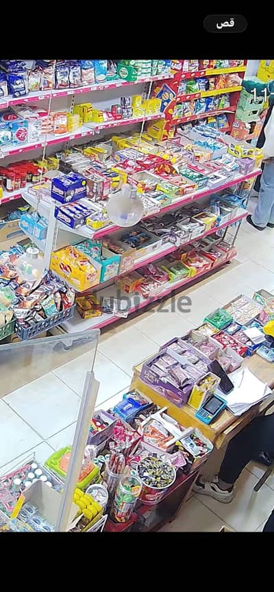 للبيع برجولة عرض حلويات وسناكس