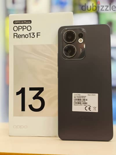 oppo reno 13 f5g
