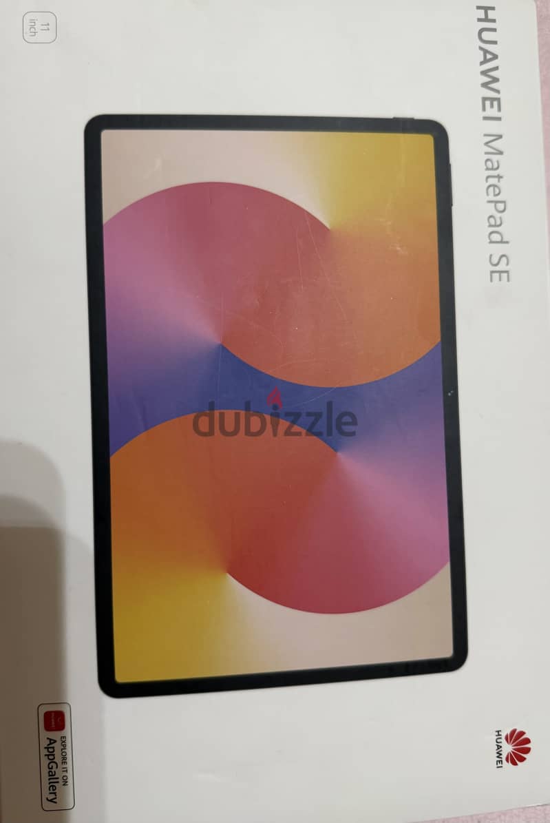 Huawei Matepad SE 2