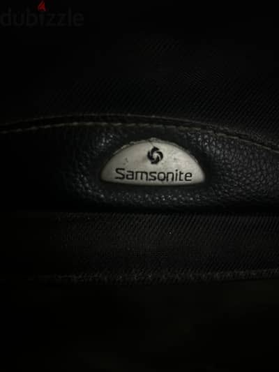 Samsonite Silhouette Polyester Luggage