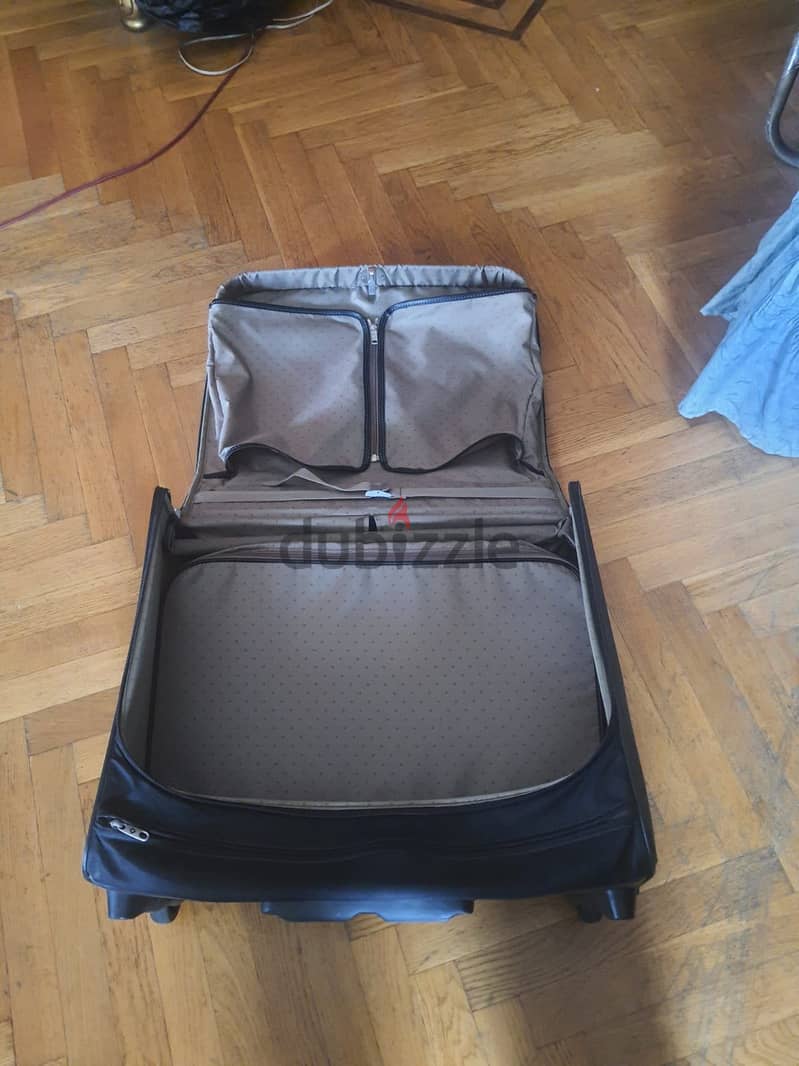 Samsonite Silhouette Polyester Luggage 7