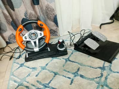 2B Steering wheel
