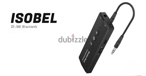 WIRELESS AUDIO 3 IN 1 TRANSMITTER AND RECIVER