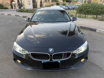 بي ام دبليو 418 2016