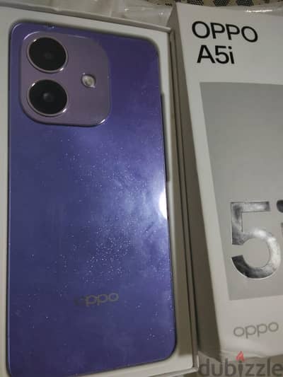 OPPO A5i