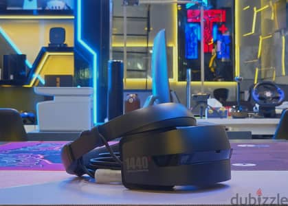 HP Developer VR تجربة واقع افتراضي استثنائية وأداء بلا حدود