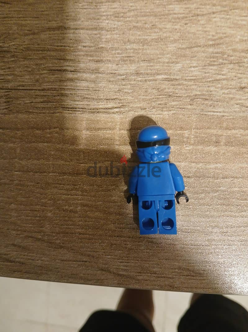 lego ninjago jay 1