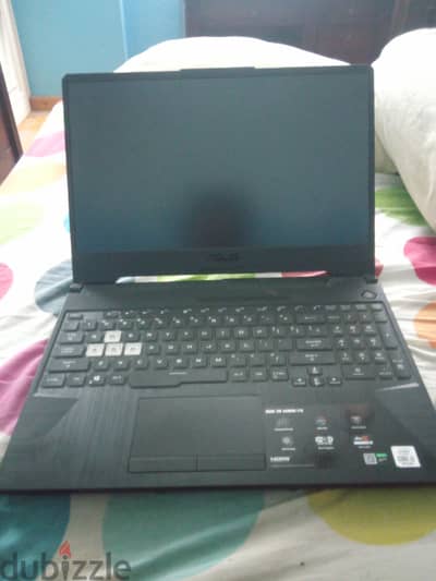 ASUS TUF Gaming F15 FX506LI