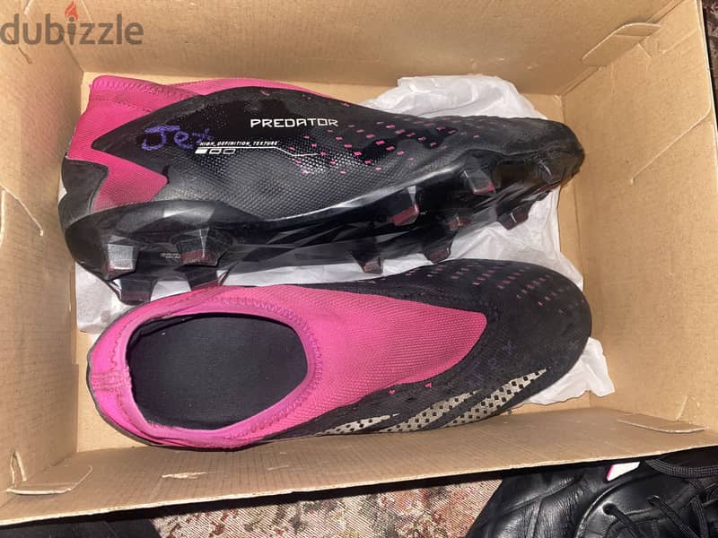 ‏Fg 3 adidas predator accuracy 3