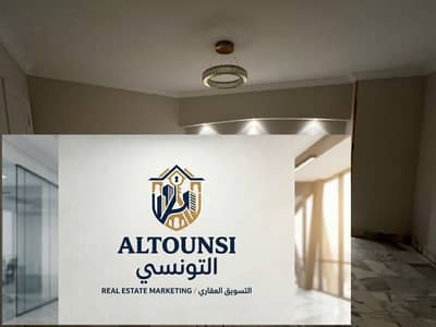 Apartment for sale, super lux finishing in Hadayek El Qobba