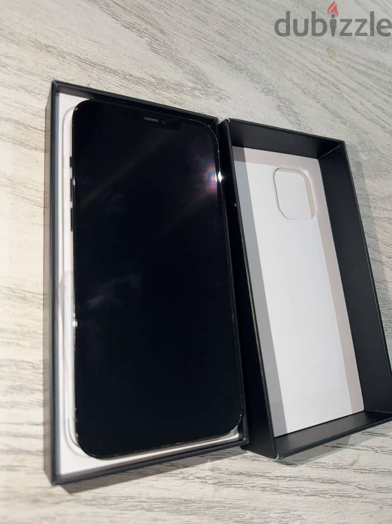 iPhone 12 Pro Max - 128GB 1