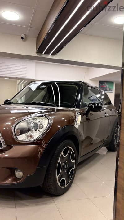 MINI Cooper Paceman 2014