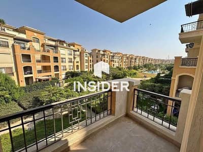 شقة 125 متر للبيع في ELM Tree – Sarai القاهرة الجديدة | مقدم 187 ألف جنيه فقط!