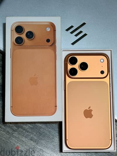 iPhone 17 Pro Max 256(100% Battery Like New)