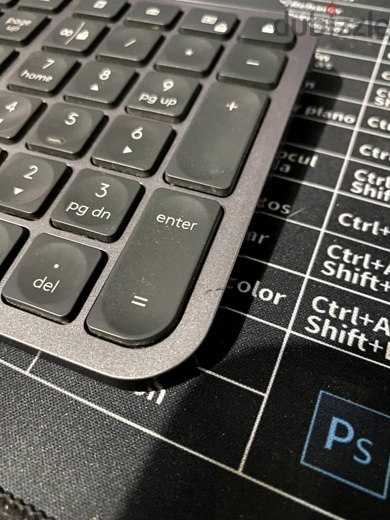 Logitech MX Keys 3