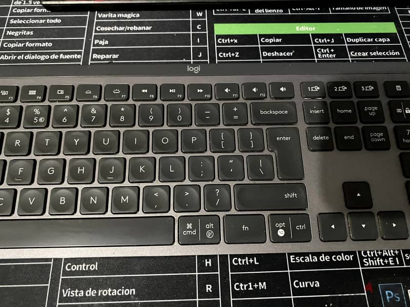 Logitech MX Keys 4