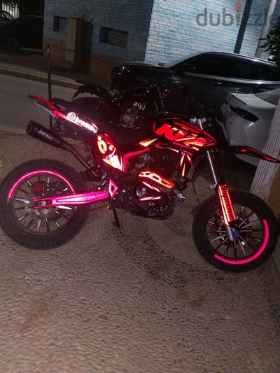 فجوري ktx 250 موديل 2026