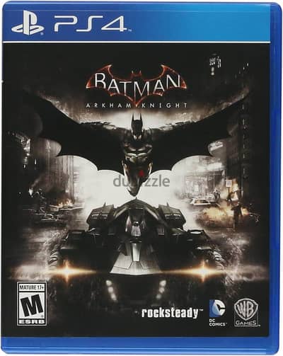 Arkham knight ps4 CD