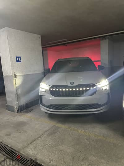 Skoda Kodiaq 2026