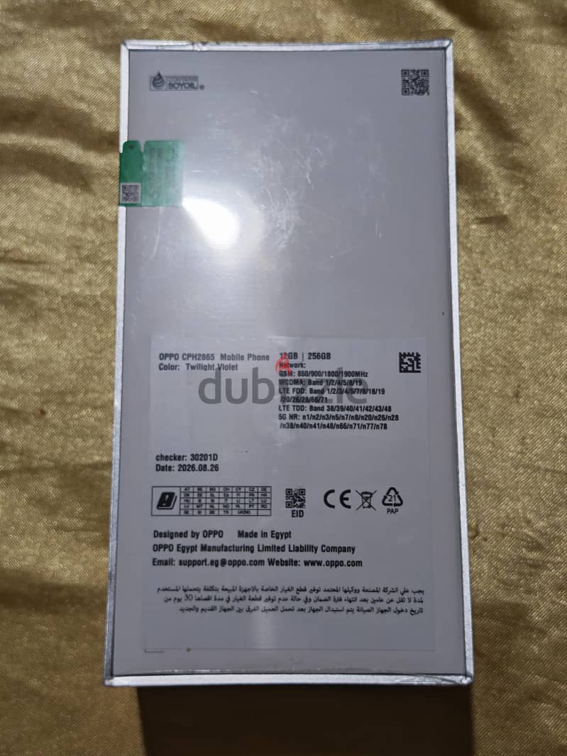 OPPO Reno 1