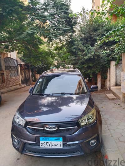 Chery Tiggo 2021