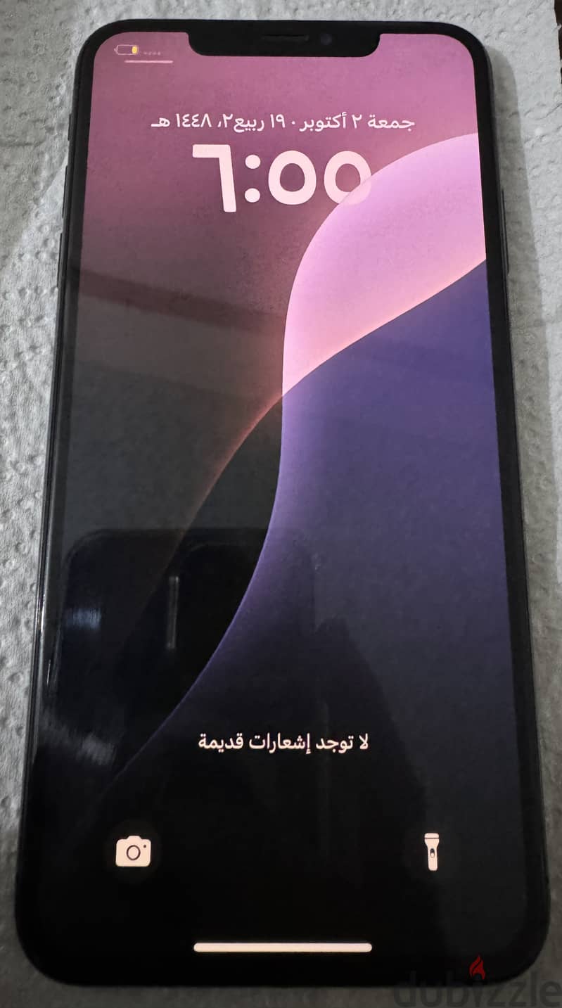 iPhone XS Max 2