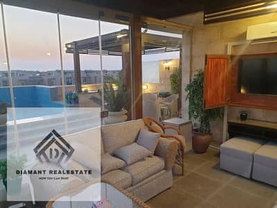 Duplex with Private jacuzzi 6Bed Ready for viewing now Next to Airport with Housing and Development Bank at Special price Over 14Years (25% discount).
