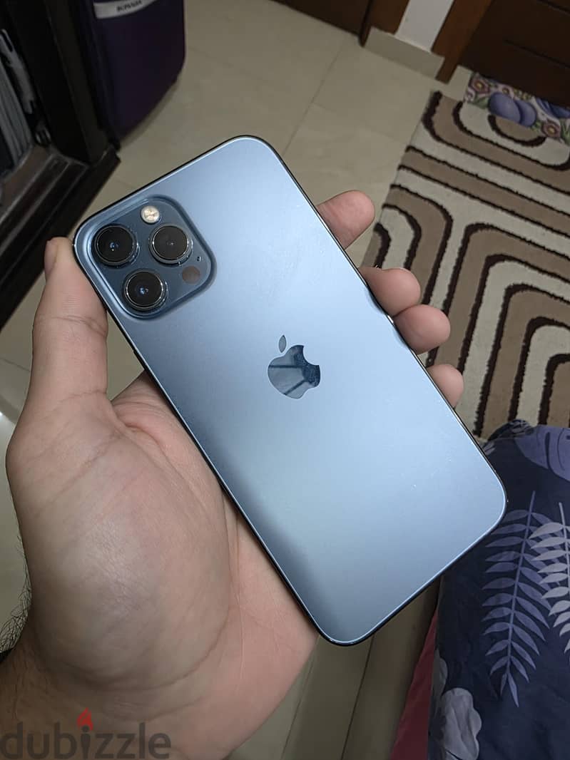iPhone 12 Pro Max - 128GB 4