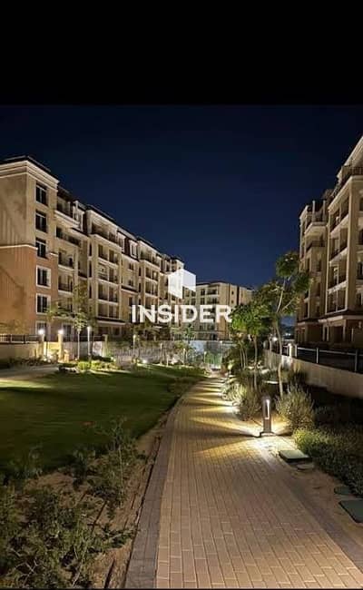 Apartment for Sale in Club Views – Sarai, New Cairo Apartment for Sale in Club Views – Sarai, New Cairo