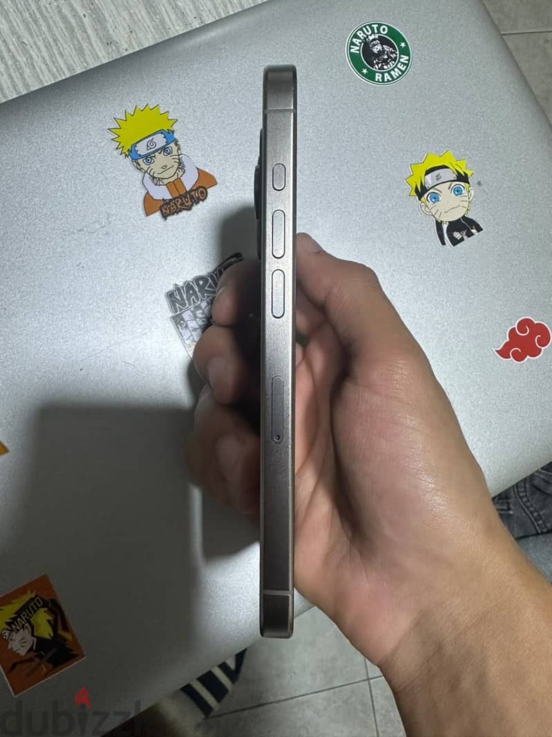 Apple - iPhone 15 Pro 2