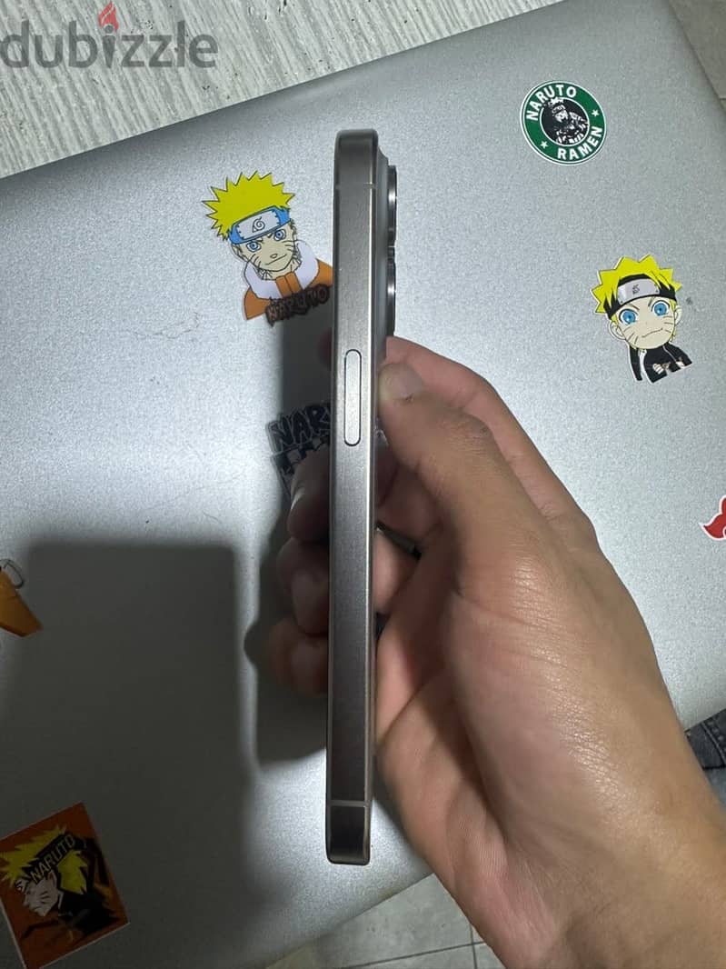 Apple - iPhone 15 Pro 3