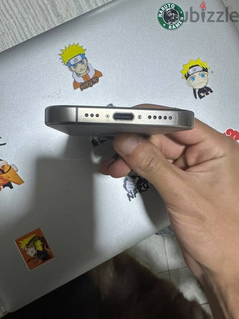 Apple - iPhone 15 Pro 5