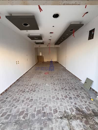 30 m shop for rent in the sixth district - Al Obour City