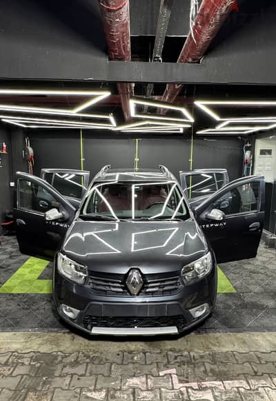 Renault Sandero Stepway 2019