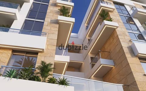 Independent villa 331 m for sale with a down payment of only 30% in Montania Park in the Green Belt, Basin 1, with installment for 7 years