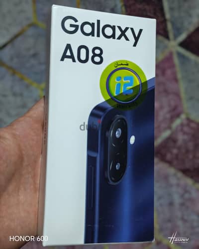سامسونج ايه 8