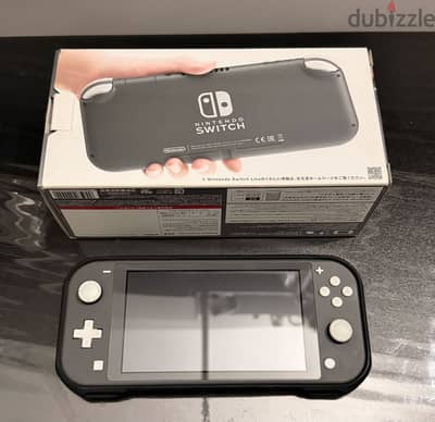 Nintendo Switch Lite ( Modded 128GB )
