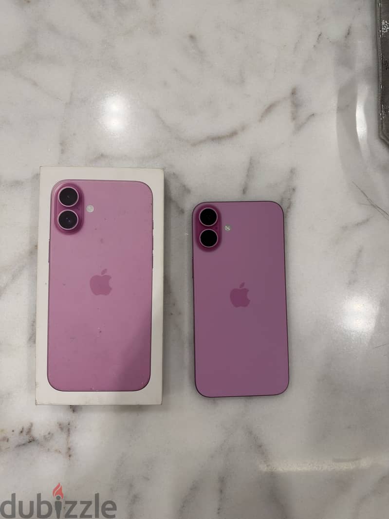 Apple - iPhone 16 Plus 1
