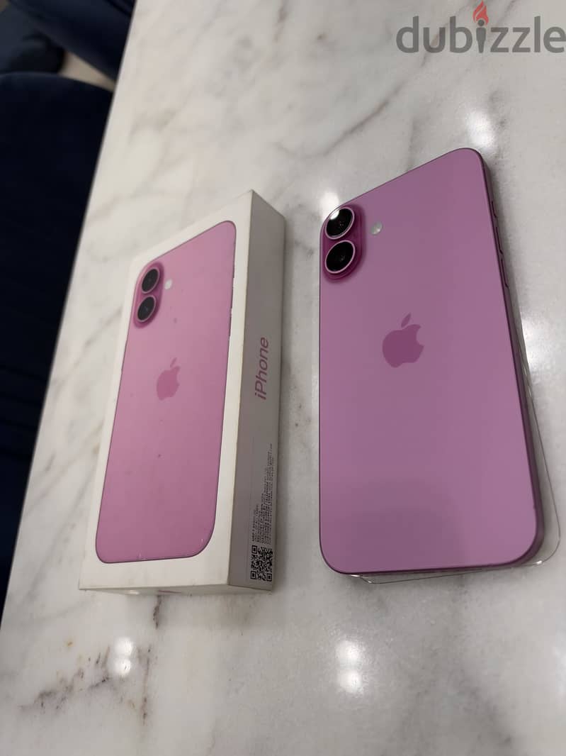 Apple - iPhone 16 Plus 3