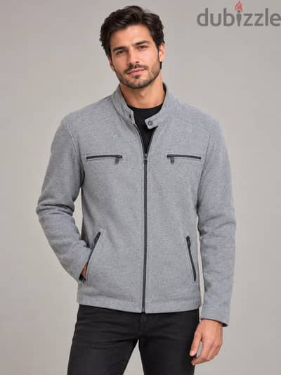 جاكيت men's club