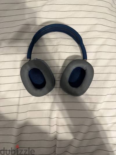 Airpods max 1 sky blue