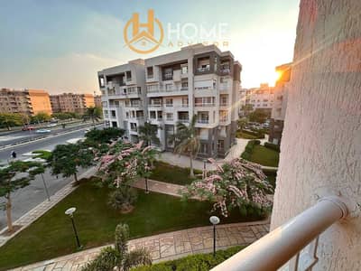 Apartment for Rent in Madinaty B10 | All Season Park Mall & Garden View