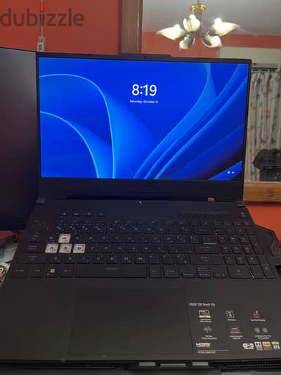 Asus tuf a15 rtx 3060