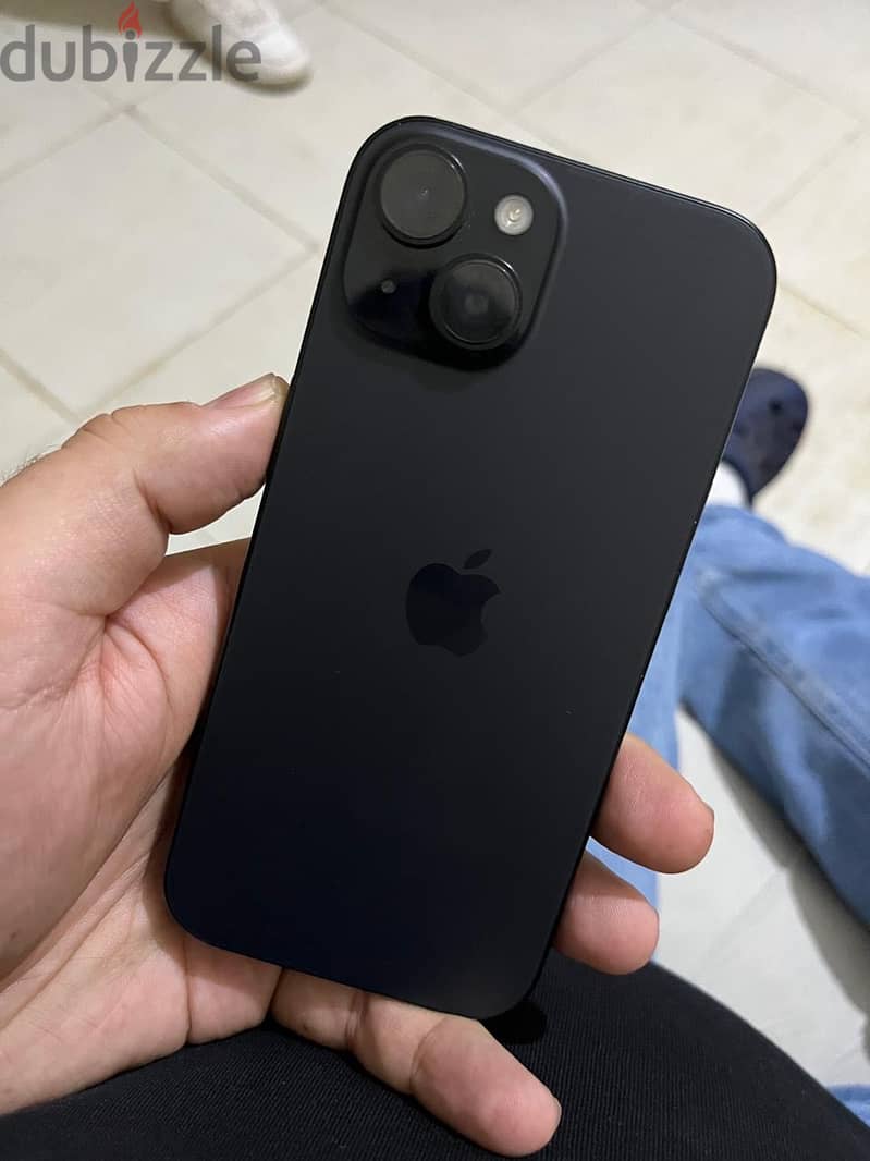 Apple - iPhone 15 2