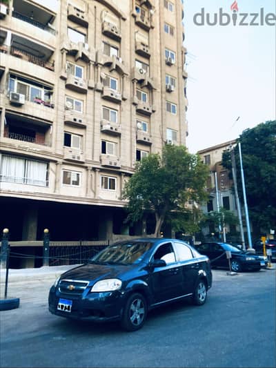 Chevrolet Aveo 2015