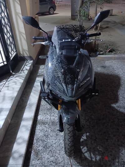 اسكوتر فيجوري ADV200