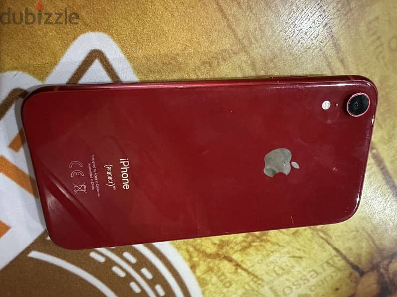 Apple - iPhone XR 1
