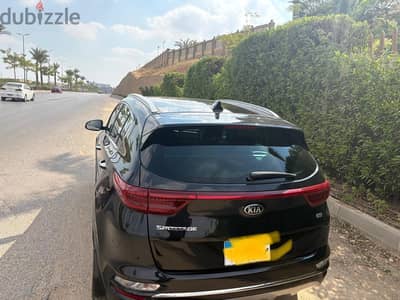 Kia Sportage 2019