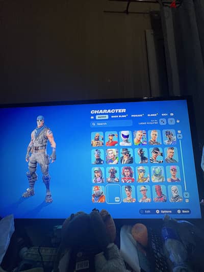 Fortnite Account Playstation